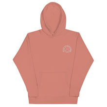 Load image into Gallery viewer, Women&#39;s Smiley Sons of Saturday Hoodie