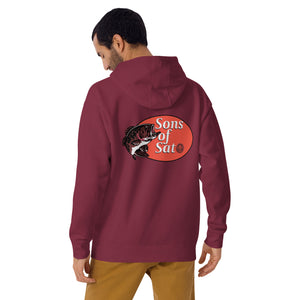 Sons of Saturday x Bass Pro Hoodie