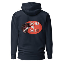 Load image into Gallery viewer, Sons of Saturday x Bass Pro Hoodie