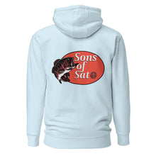 Load image into Gallery viewer, Sons of Saturday x Bass Pro Hoodie