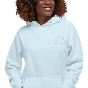 Women's Smiley Sons of Saturday Hoodie