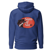 Load image into Gallery viewer, Sons of Saturday x Bass Pro Hoodie