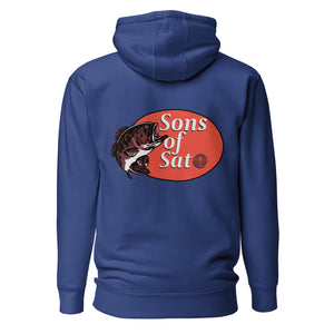 Sons of Saturday x Bass Pro Hoodie