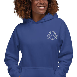 Women's Smiley Sons of Saturday Hoodie
