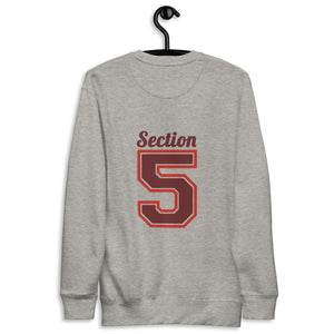Sons of Saturday x Section 5