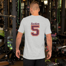 Load image into Gallery viewer, Section 5 Short-Sleeve Unisex T-Shirt