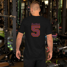 Load image into Gallery viewer, Section 5 Short-Sleeve Unisex T-Shirt