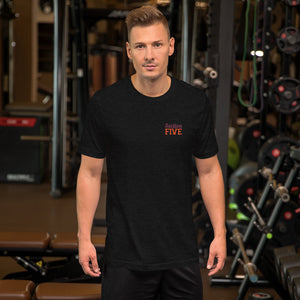 Section 5 Short-Sleeve Unisex T-Shirt