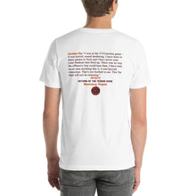 Load image into Gallery viewer, Loudest Stadium in America - UNC Win Short-Sleeve Unisex TShirt