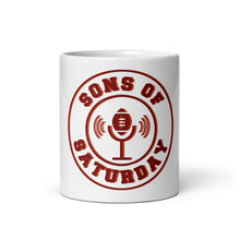 Load image into Gallery viewer, Sons of Saturday Mug