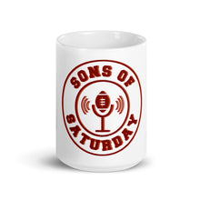 Load image into Gallery viewer, Sons of Saturday Mug